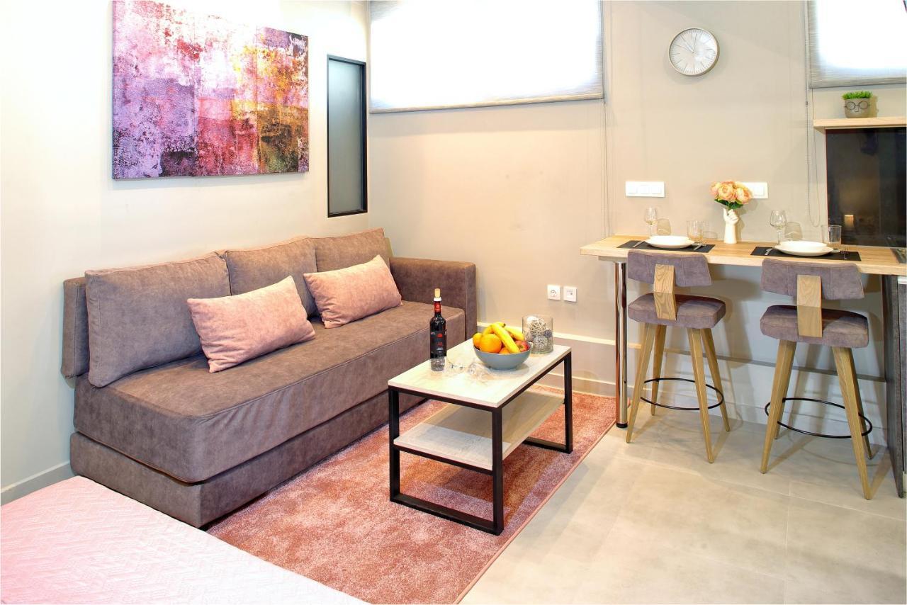 Mirma Halepa Superior Studio 干尼亞 外观 照片